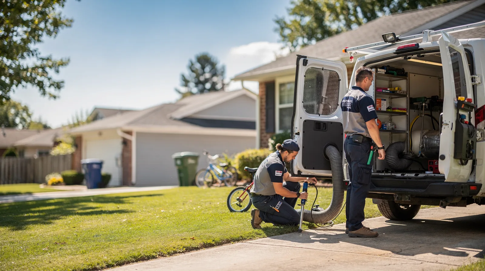 24/7 HVAC Repair & AC Replacement in Fairfield, OH near me